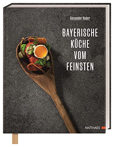 Beispielbild fr Bayerische Kche vom Feinsten: Tradition & Fine Dining zum Verkauf von medimops