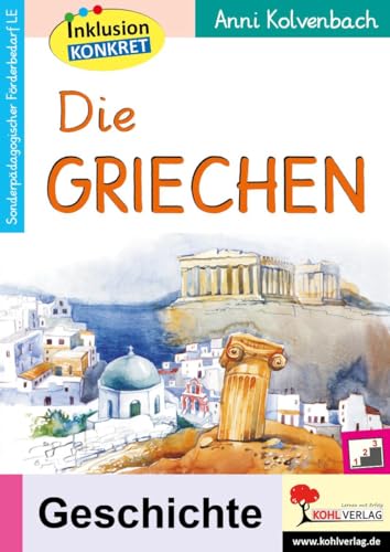 Stock image for Die Griechen for sale by GreatBookPrices