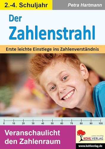 Stock image for Der Zahlenstrahl / Grundschule for sale by GreatBookPrices
