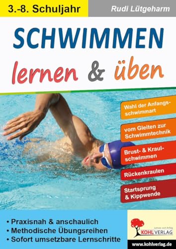 Beispielbild fr Schwimmen lernen &amp; ben zum Verkauf von Blackwell's