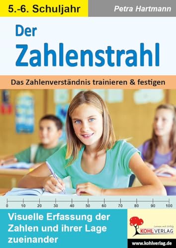 Stock image for Der Zahlenstrahl / Klasse 5-6 for sale by GreatBookPrices