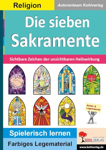 Beispielbild fr Die sieben Sakramente zum Verkauf von GreatBookPrices