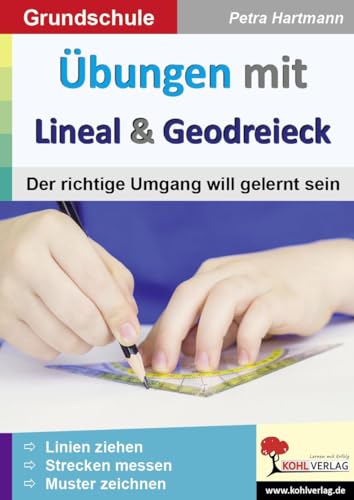 9783985582334: bungen mit Lineal & Geodreieck: Der richtige Umgang will gelernt sein