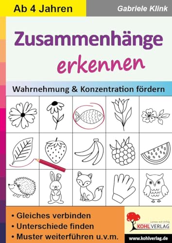 Imagen de archivo de Zusammenhnge erkennen a la venta por GreatBookPrices