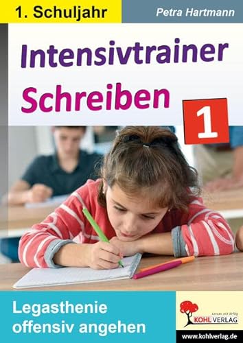 Stock image for Intensivtrainer Schreiben / Klasse 1 for sale by GreatBookPrices
