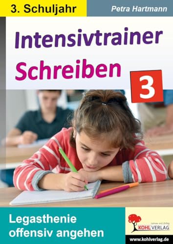 Stock image for Intensivtrainer Schreiben / Klasse 3 for sale by GreatBookPrices
