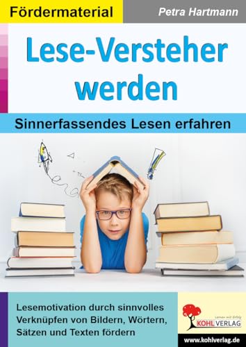 Beispielbild fr Lese-Versteher werden zum Verkauf von GreatBookPrices