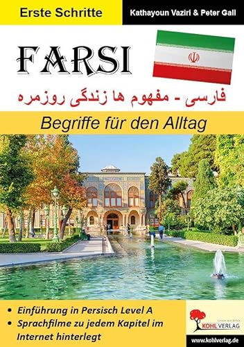 Imagen de archivo de FARSI / Begriffe fr den Alltag (Band 5) a la venta por GreatBookPrices