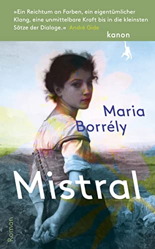 Stock image for Mistral for sale by GreatBookPrices