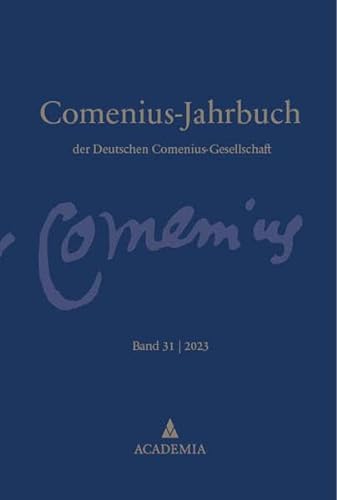 Beispielbild für Comenius Jahrbuch zum Verkauf von Blackwell's