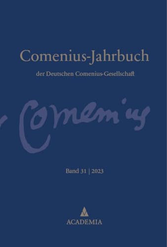 Stock image for Comenius Jahrbuch for sale by Blackwell's