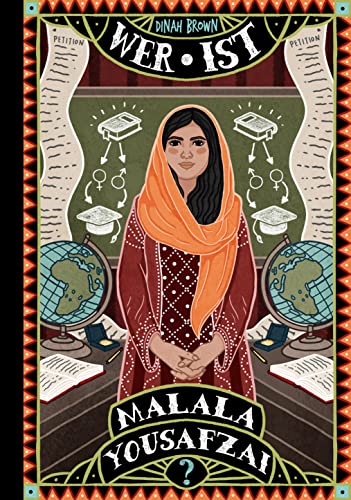 Stock image for Wer ist Malala Yousafzai? for sale by Blackwell's
