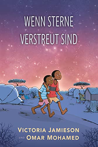Stock image for Wenn Sterne verstreut sind for sale by GreatBookPrices