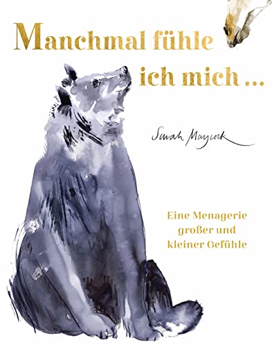 Stock image for Manchmal fhle ich mich. for sale by GreatBookPrices