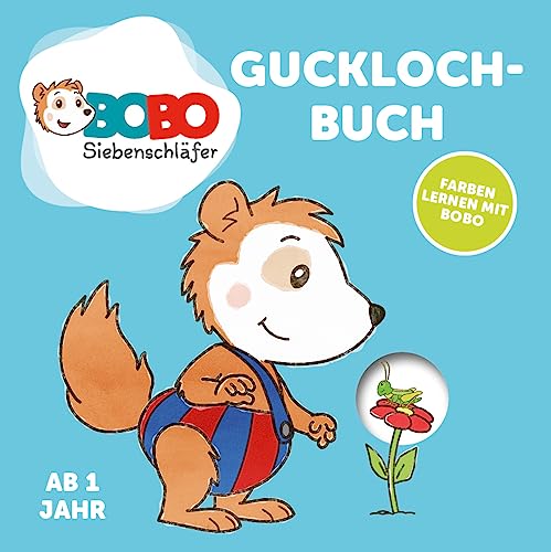 9783985851201: Bobo Siebenschlfer - Gucklochbuch