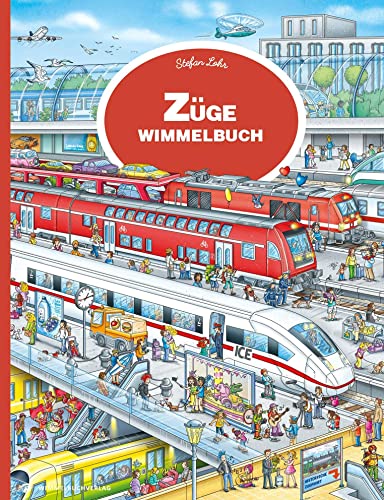 Beispielbild fr Zge Wimmelbuch Pocket zum Verkauf von Blackwell's