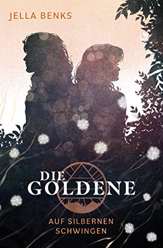 Imagen de archivo de Die Goldene - Auf silbernen Schwingen a la venta por Blackwell's