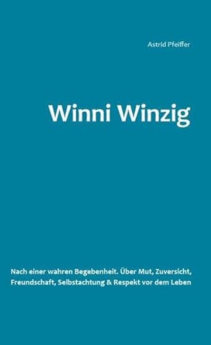 Stock image for Winni Winzig for sale by PBShop.store US