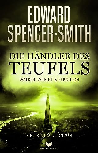 Stock image for Die Hndler des Teufels: Ein Krimi aus London for sale by Blackwell's