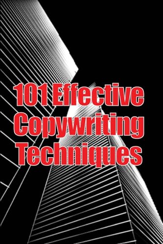 Stock image for 101 Effective Copywriting Techniques (Paperback) for sale by Grand Eagle Retail
