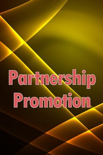 Stock image for Partnership Promotion (Paperback) for sale by Grand Eagle Retail