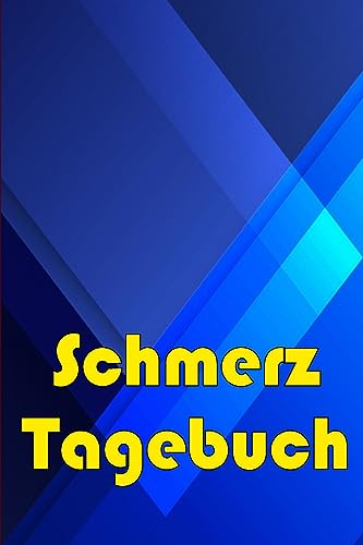 Imagen de archivo de Schmerz-Tagebuch a la venta por PBShop.store US