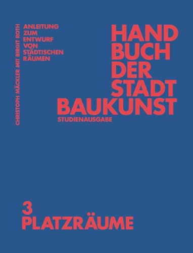 Beispielbild fr Handbuch Der Stadtbaukunst zum Verkauf von Blackwell's