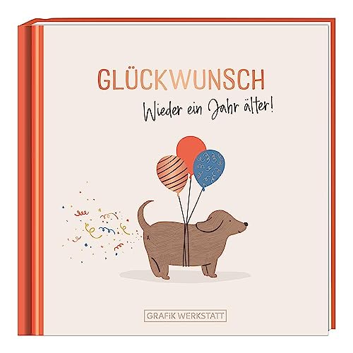 Stock image for Glckwunsch for sale by GreatBookPrices