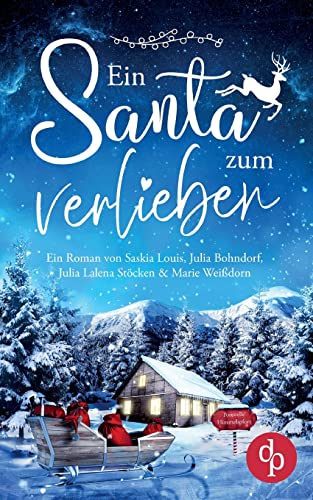 Beispielbild fr Ein Santa zum Verlieben zum Verkauf von medimops