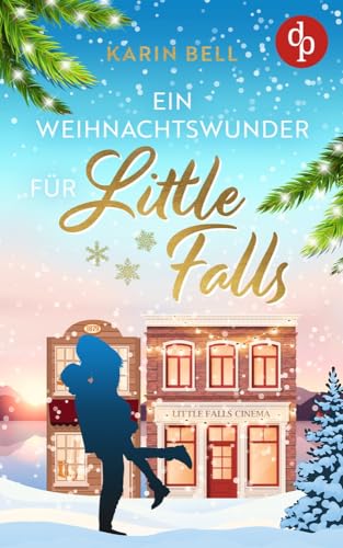 Stock image for Ein Weihnachtswunder fr Little Falls (German Edition) for sale by GF Books, Inc.
