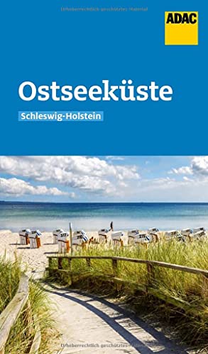 9783986450052: ADAC Reisefhrer Ostseekste Schleswig-Holstein: Der Kompakte mit den ADAC Top Tipps und cleveren Klappenkarten