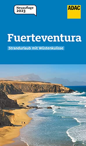9783986450373: ADAC Reisefhrer Fuerteventura: Der Kompakte mit den ADAC Top Tipps und cleveren Klappenkarten