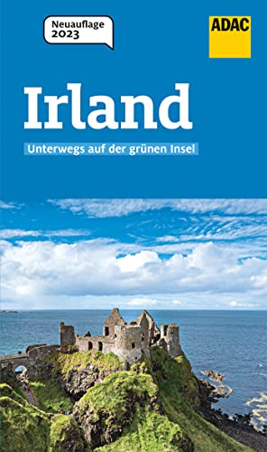 Stock image for ADAC Reisefhrer Irland for sale by GreatBookPrices
