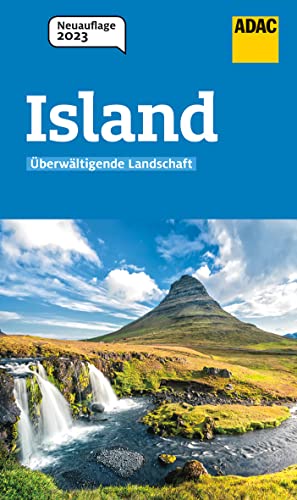 Beispielbild fr ADAC Reisefhrer Island zum Verkauf von Blackwell's