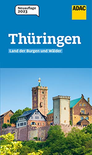 Stock image for ADAC Reisefhrer Thringen for sale by GreatBookPrices