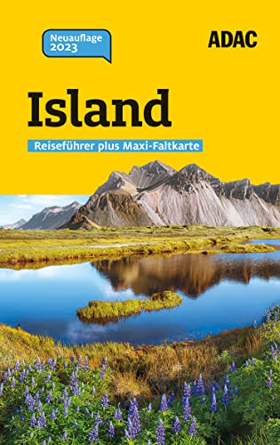 Beispielbild fr ADAC Reisefhrer plus Island: Mit Maxi-Faltkarte und praktischer Spiralbindung zum Verkauf von medimops