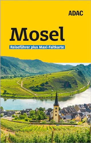Stock image for ADAC Reisef?hrer plus Mosel for sale by PBShop.store US