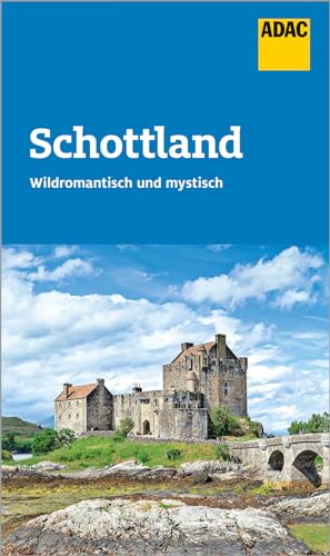 Beispielbild fr ADAC Reisefhrer Schottland zum Verkauf von Blackwell's