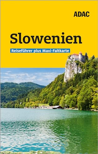9783986451042: ADAC Reisefhrer plus Slowenien: Mit Maxi-Faltkarte und praktischer Spiralbindung