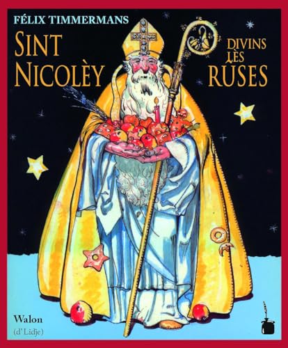 Stock image for Sint Nicoly divins ls rses for sale by Blackwell's