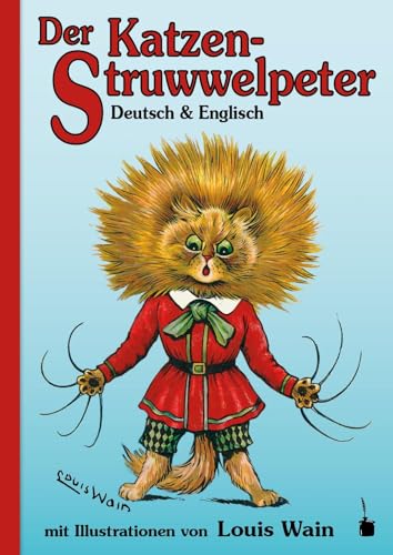 Stock image for Der Katzen-Struwwelpeter for sale by GreatBookPrices