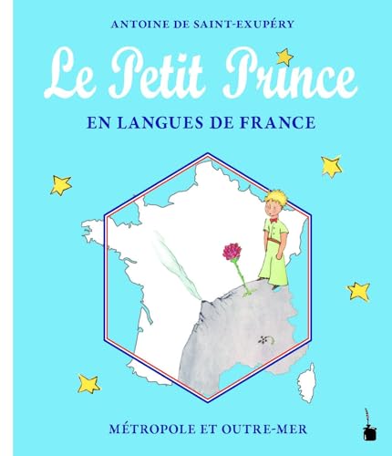 Beispielbild fr Le Petit Prince en Langues de France zum Verkauf von PBShop.store US