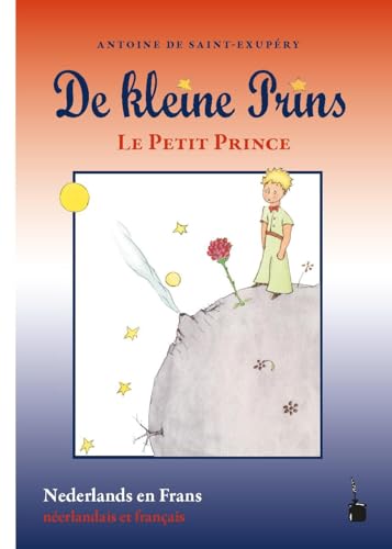 Imagen de archivo de De kleine Prins / Le Petit Prince a la venta por PBShop.store US