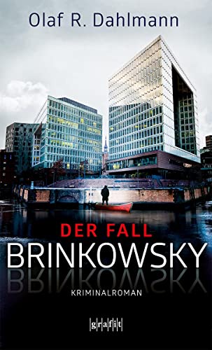 Beispielbild fr Der Fall Brinkowsky: Kriminalroman (Katharina Tenzer) zum Verkauf von medimops