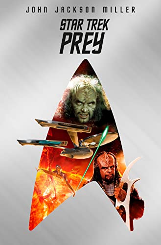 Beispielbild fr Star Trek   Prey (Collector s Edition   mit Lesebndchen und Miniprint) zum Verkauf von Buchpark