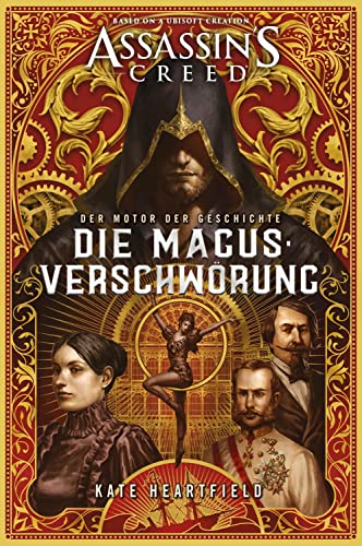 Stock image for Assassin's Creed: Die Magus-Verschwrung for sale by medimops