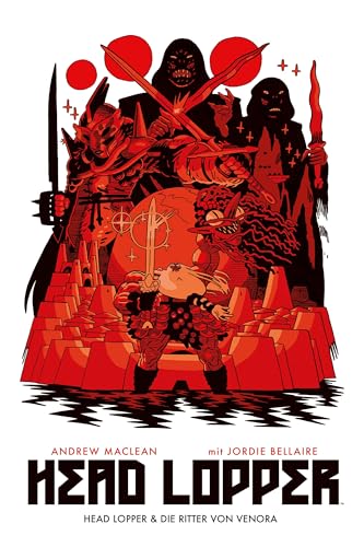 Imagen de archivo de Head Lopper 3 a la venta por GreatBookPrices