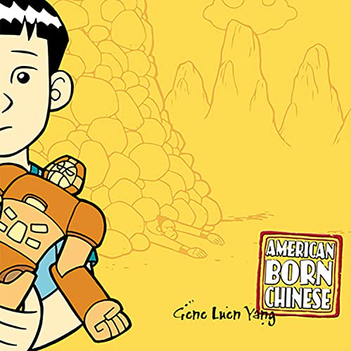 Imagen de archivo de American Born Chinese: Im Schmelztiegel Amerikas a la venta por Chiron Media