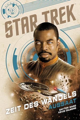 Imagen de archivo de Star Trek - Zeit des Wandels 3: Aussaat a la venta por GreatBookPrices
