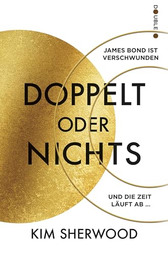 Imagen de archivo de Doppelt oder nichts: Ein Roman aus der explosiven Welt von James Bond 007 a la venta por medimops